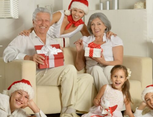Give the Gift of a Clean Home for Christmas