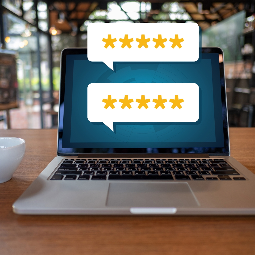 online reviews on computer