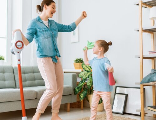 How Virginia Families Can Maintain a Tidy Home With Kids on Summer Break
