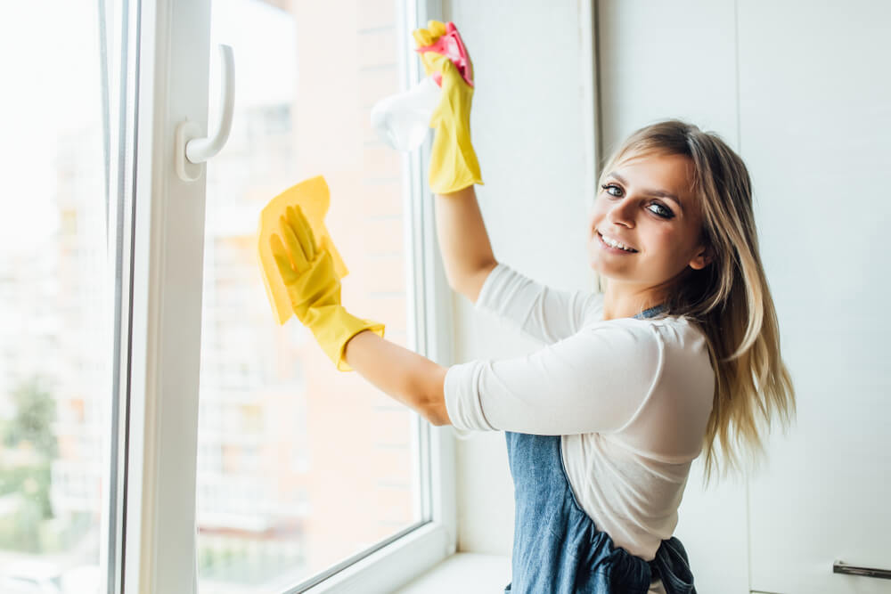 recurring house cleaning