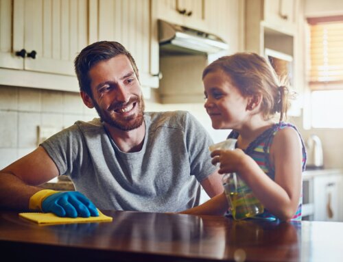 The Ultimate Guide to Keeping Kitchens Grease Free and Sanitized for Busy Families