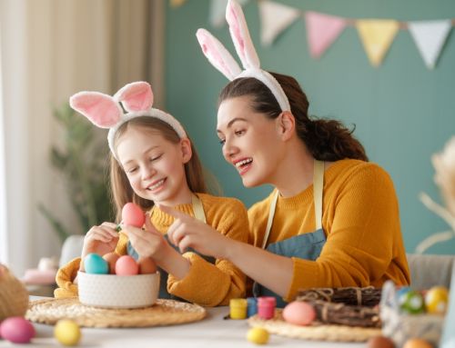 Easter Cleaning Checklist For Springfield VA Homes Hosting Guests
