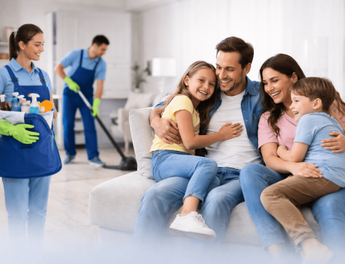 How Professional Cleaning Services Can Save Time for Busy Families in Vienna, VA