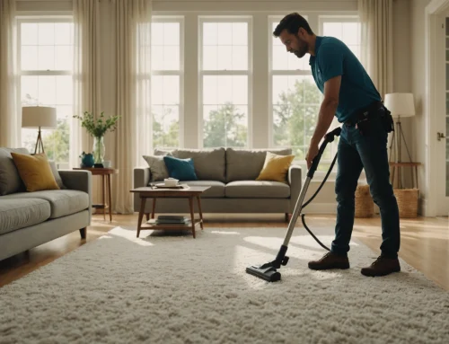 How Professional House Cleaning Improves Indoor Air Quality in Alexandria Homes