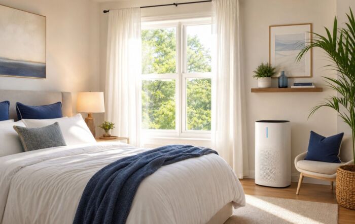Reduce Summer Allergens Indoor Air Quality Tysons VA - Home Cleaners 4 You
