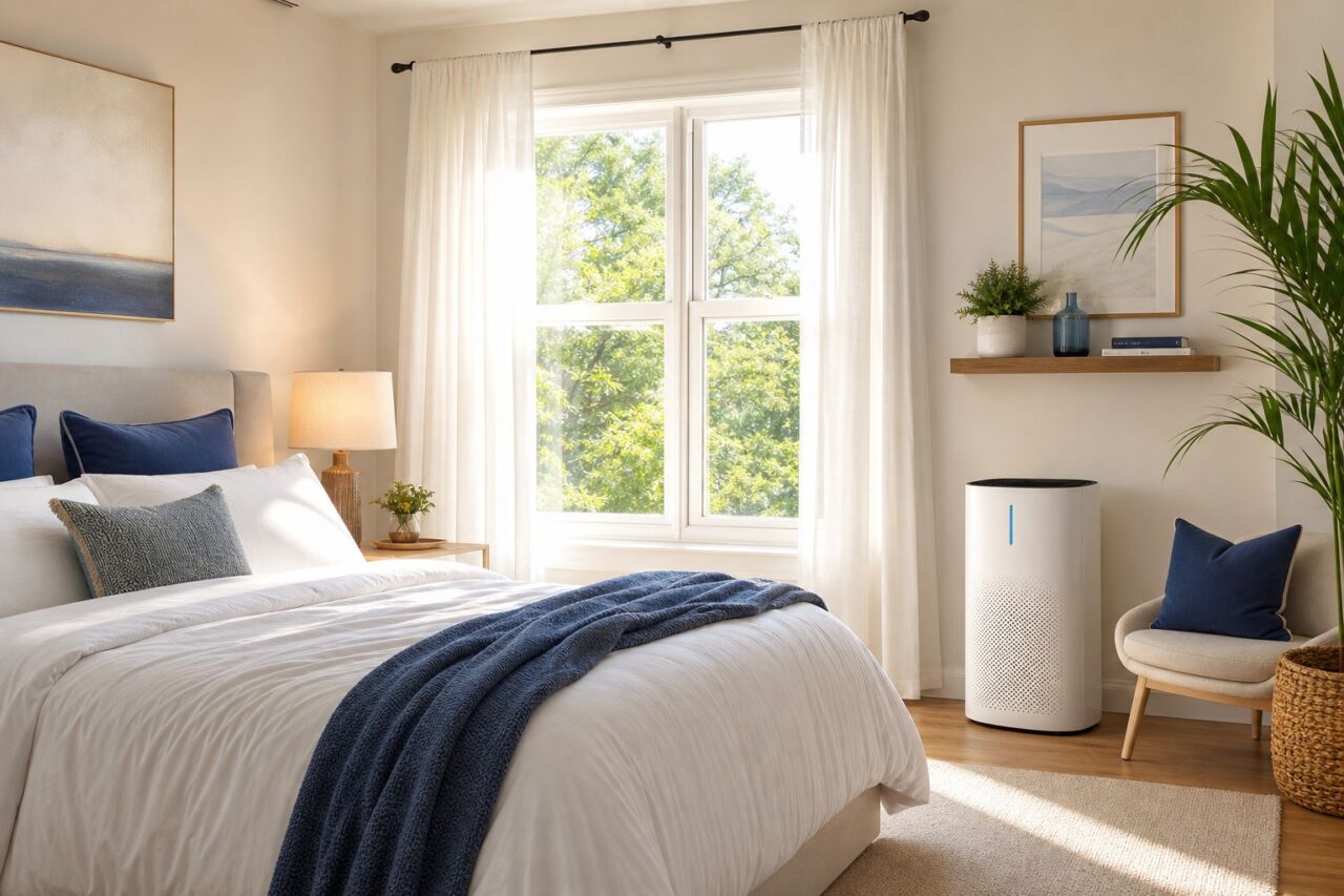 Reduce Summer Allergens Indoor Air Quality Tysons VA - Home Cleaners 4 You
